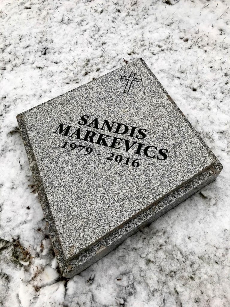 Gints Neško - Granīta apmales