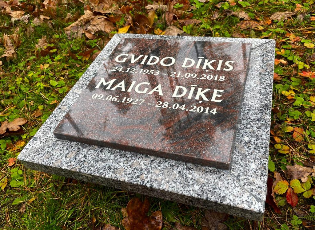 Gints Neško - Granīta apmales