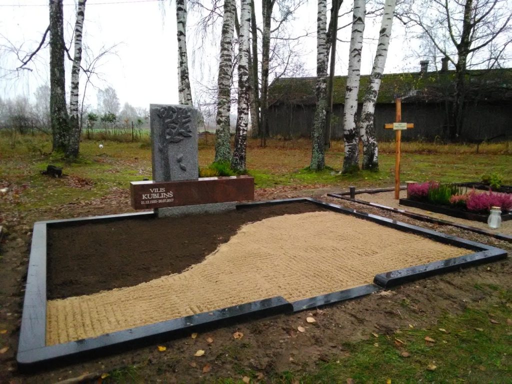 Gints Neško - Apmales, nožogojumi